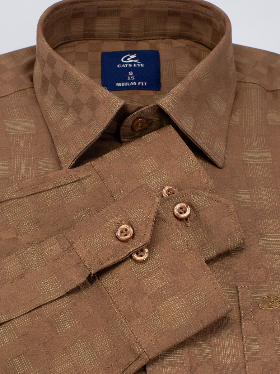 Check Formal Shirt