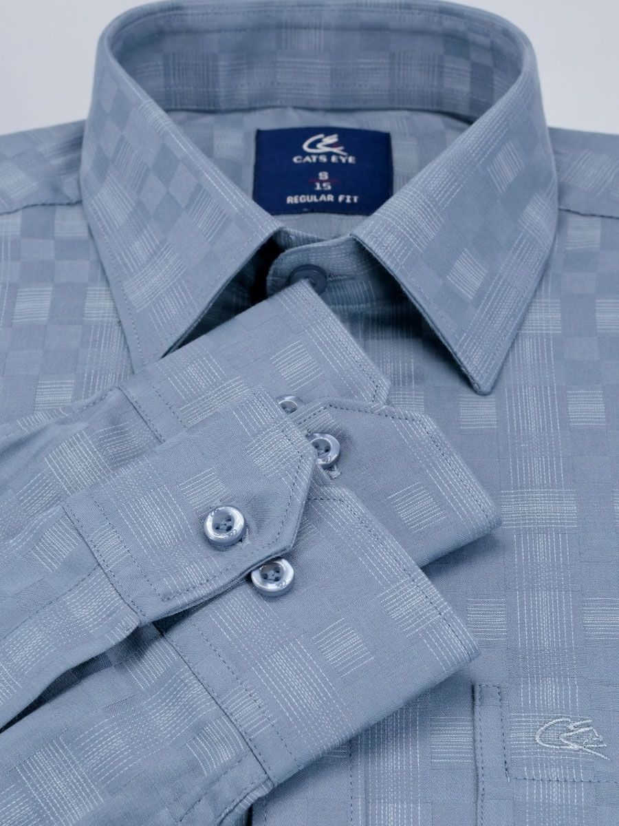 Check Formal Shirt