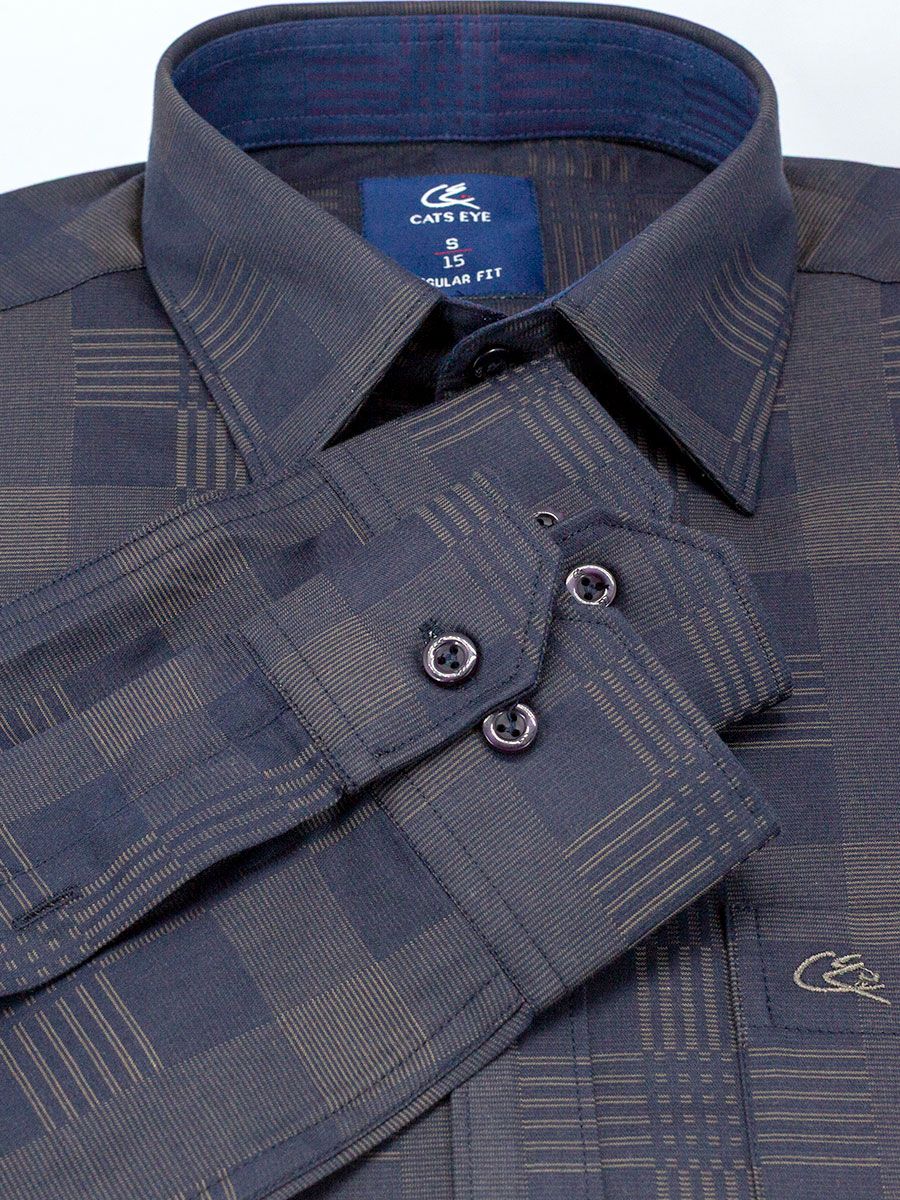 Check Formal Shirt
