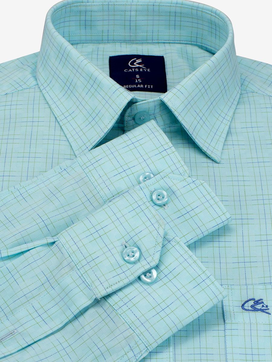 Check Formal Shirt