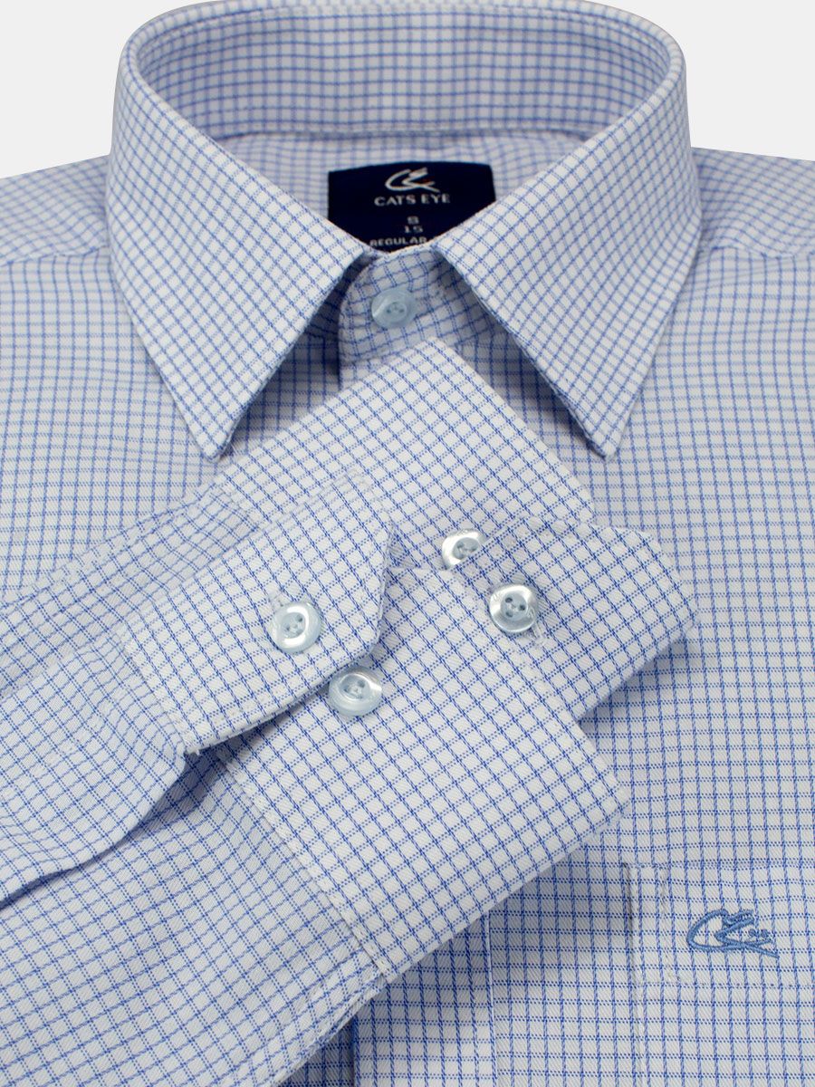 Check Formal Shirt