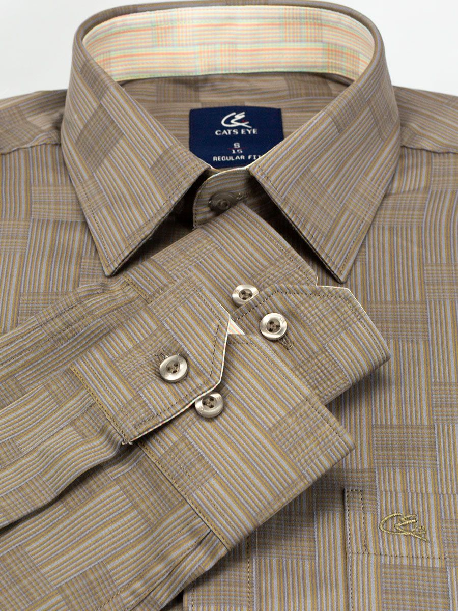 Check Formal Shirt