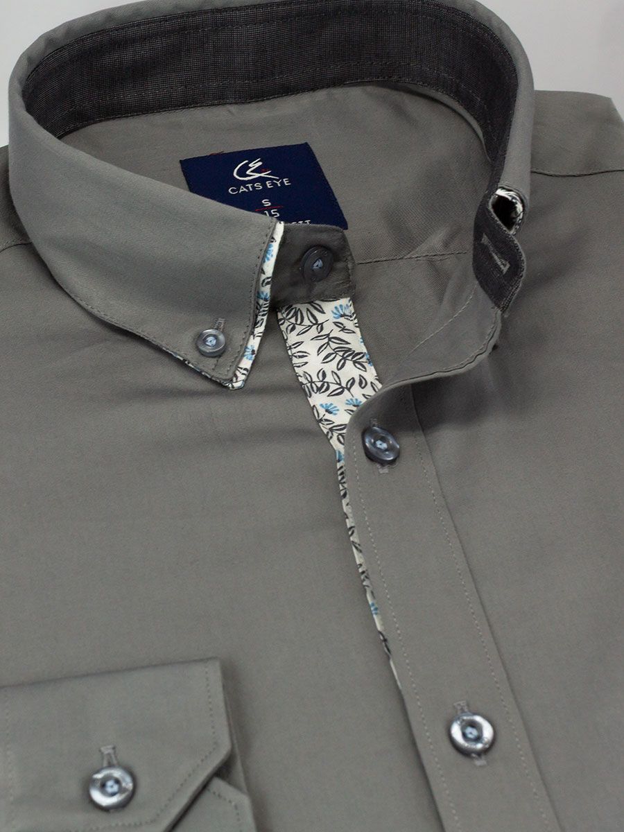 Solid Formal Shirt