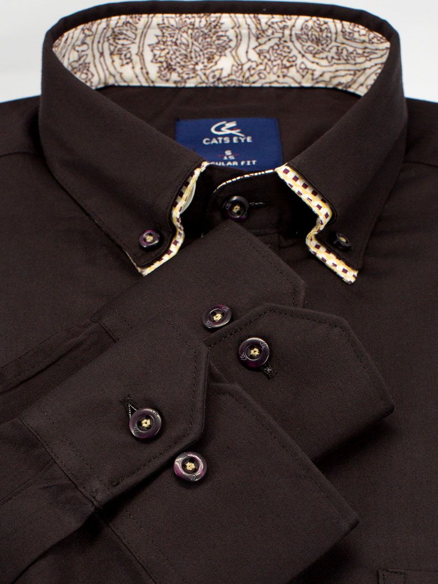 Solid Formal Shirt
