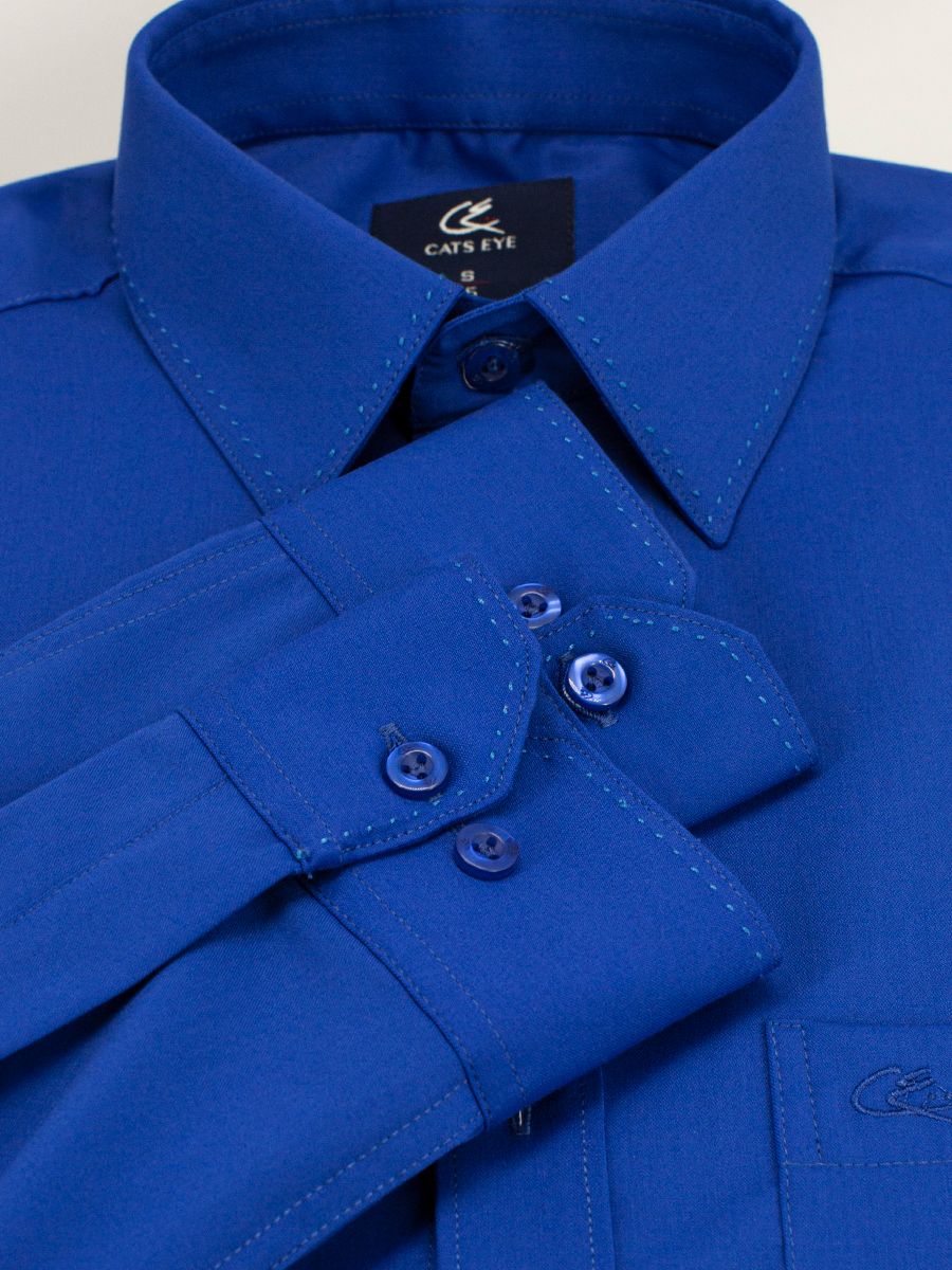 Solid Formal Shirt
