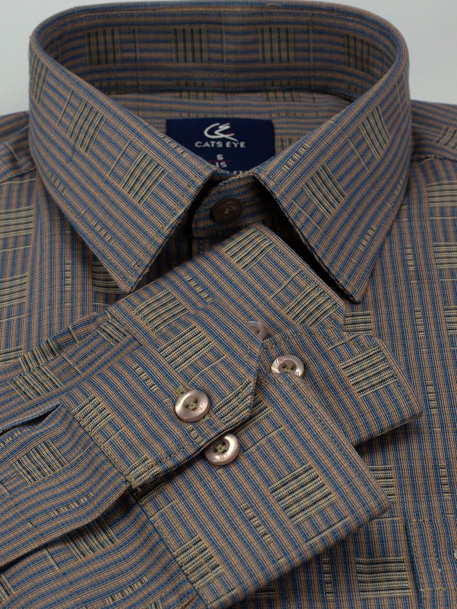 Check Formal Shirt