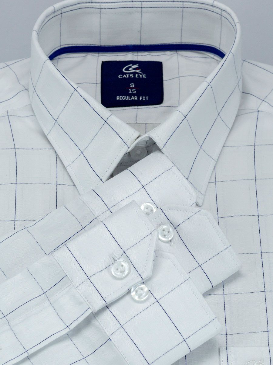 Check Formal Shirt