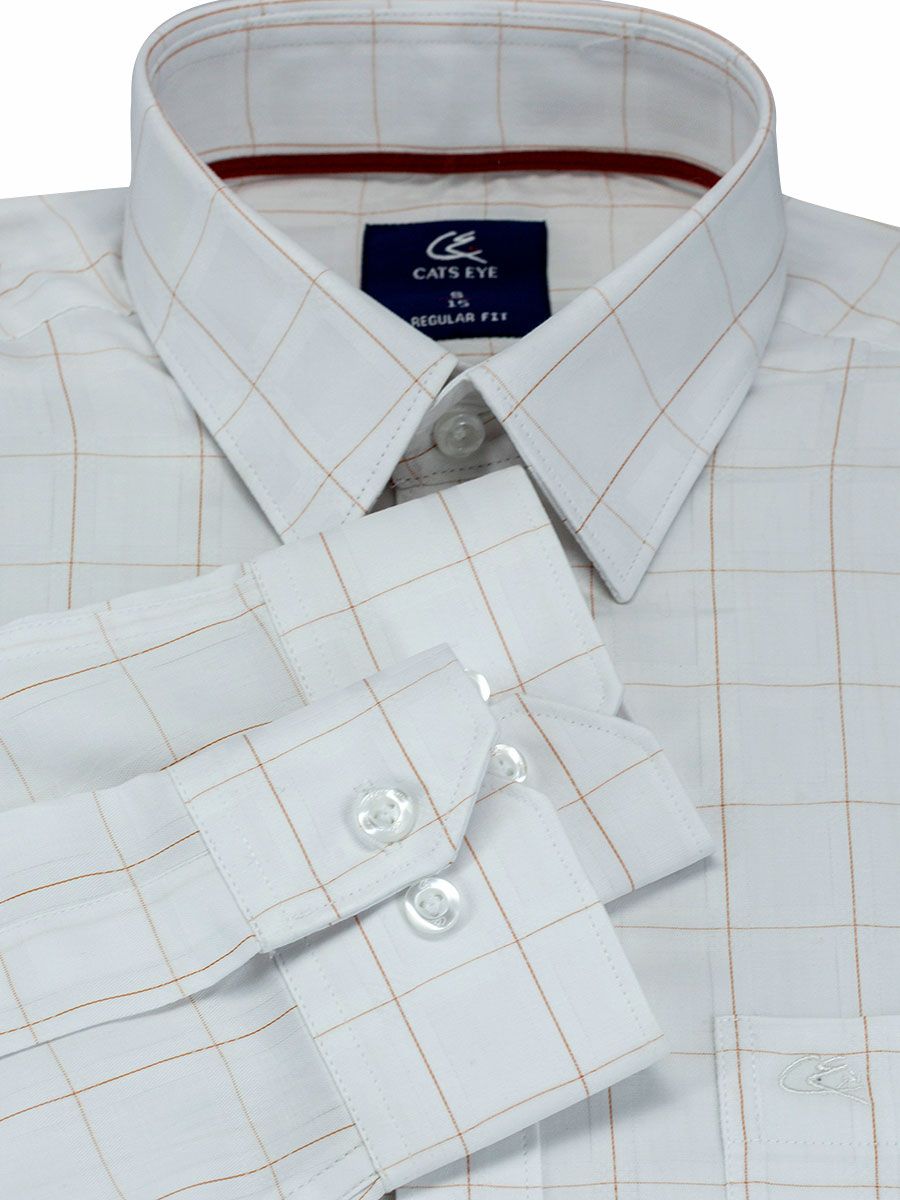 Check Formal Shirt