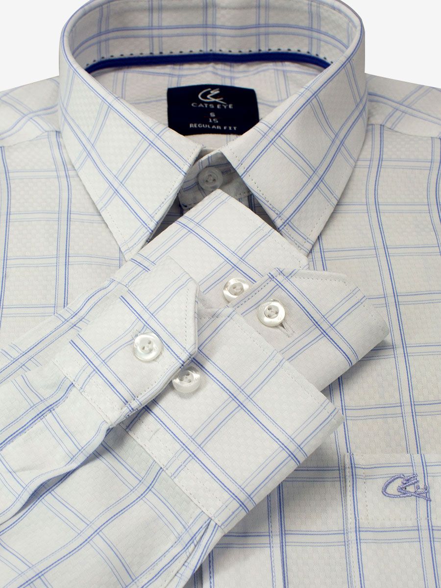 Check Formal Shirt