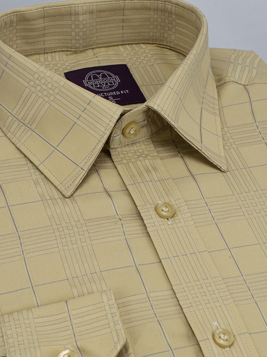 Office Saffron Formal