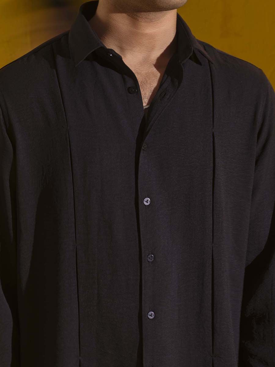 Easy Texture Full Shirt