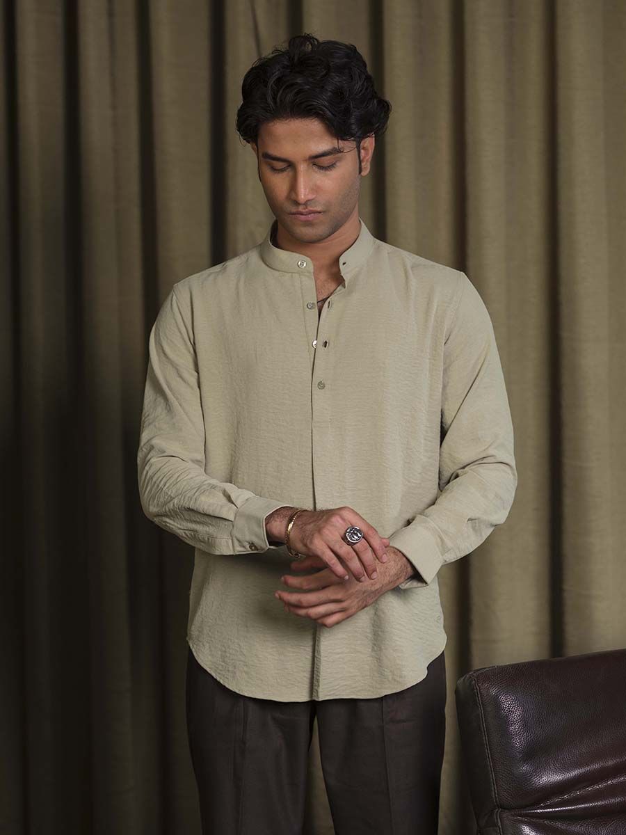 Easy Texture Full Shirt