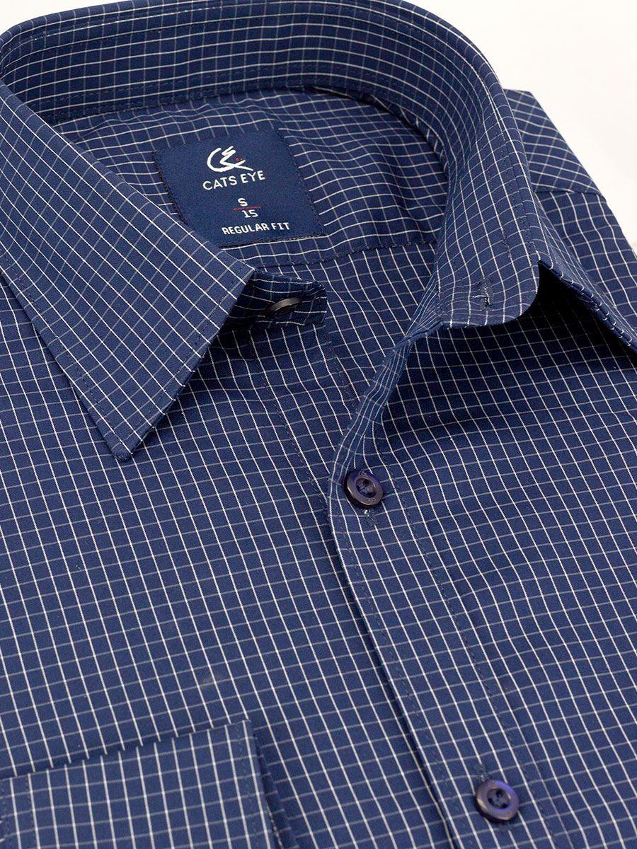 Check Formal Shirt