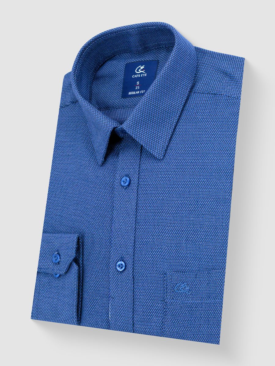 Cobalt Accent Formal