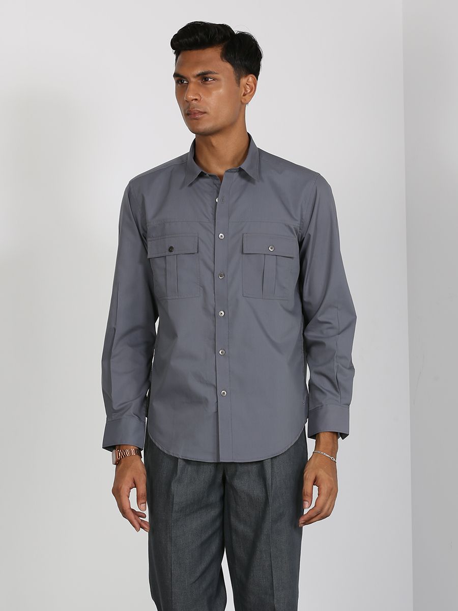 Graphite Crafted Shirt