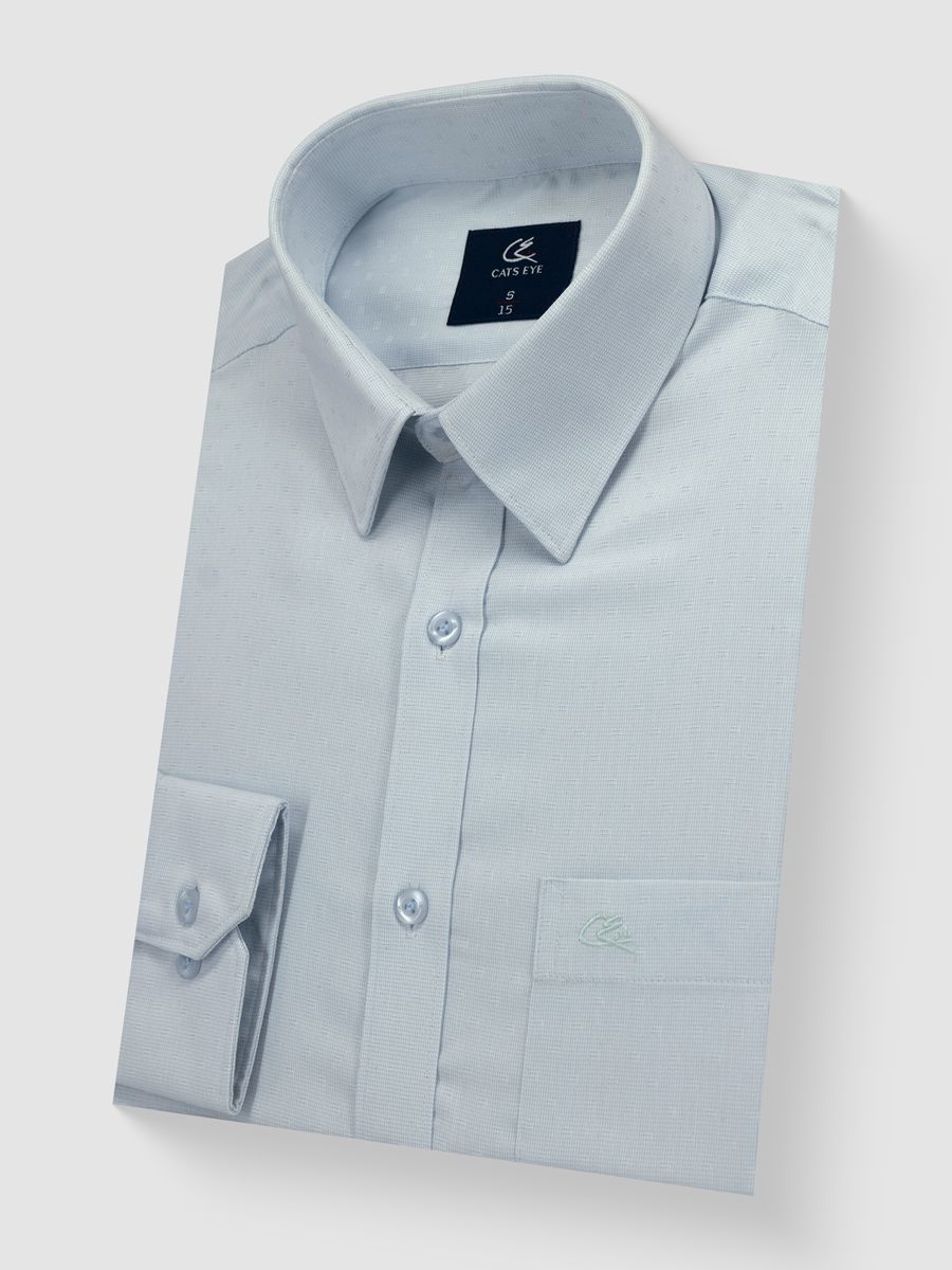 Solid Formal Shirt