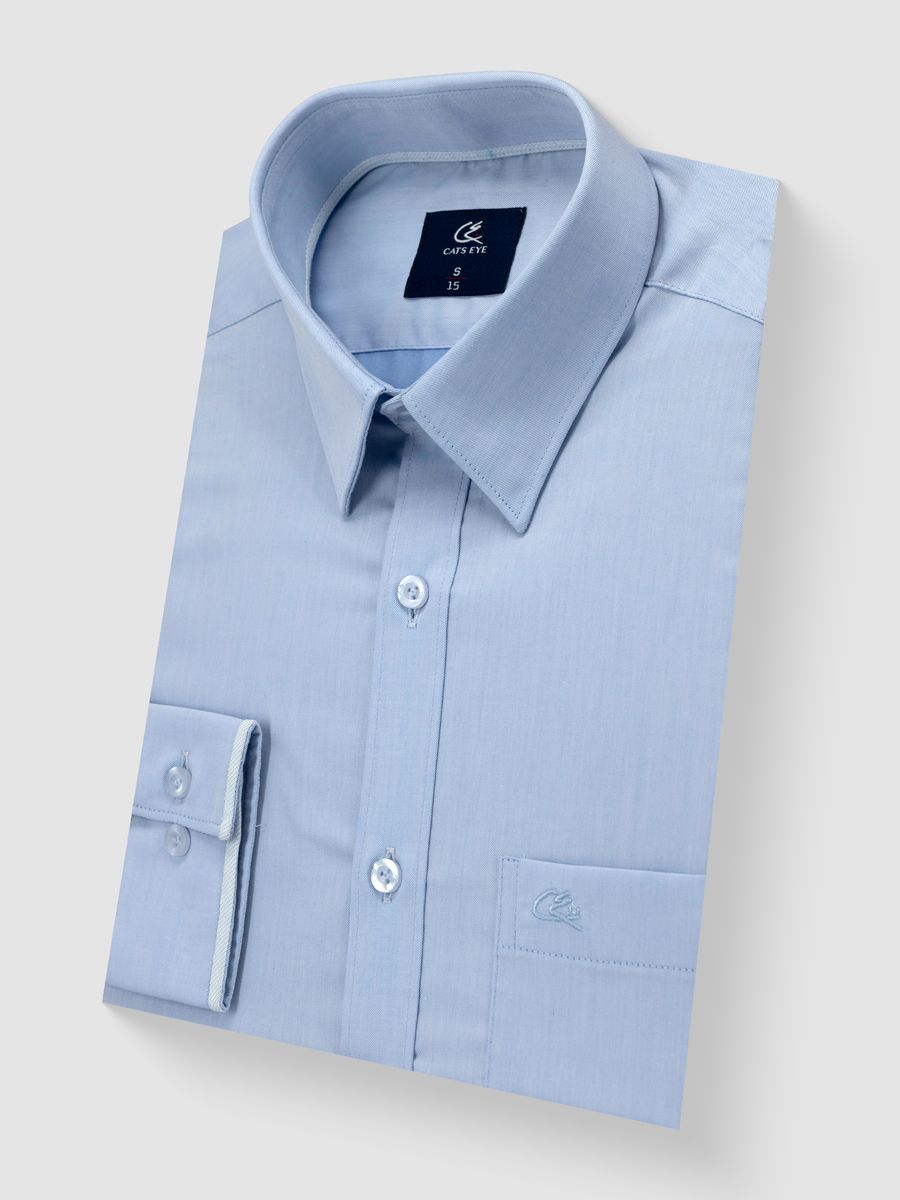 Solid Formal Shirt