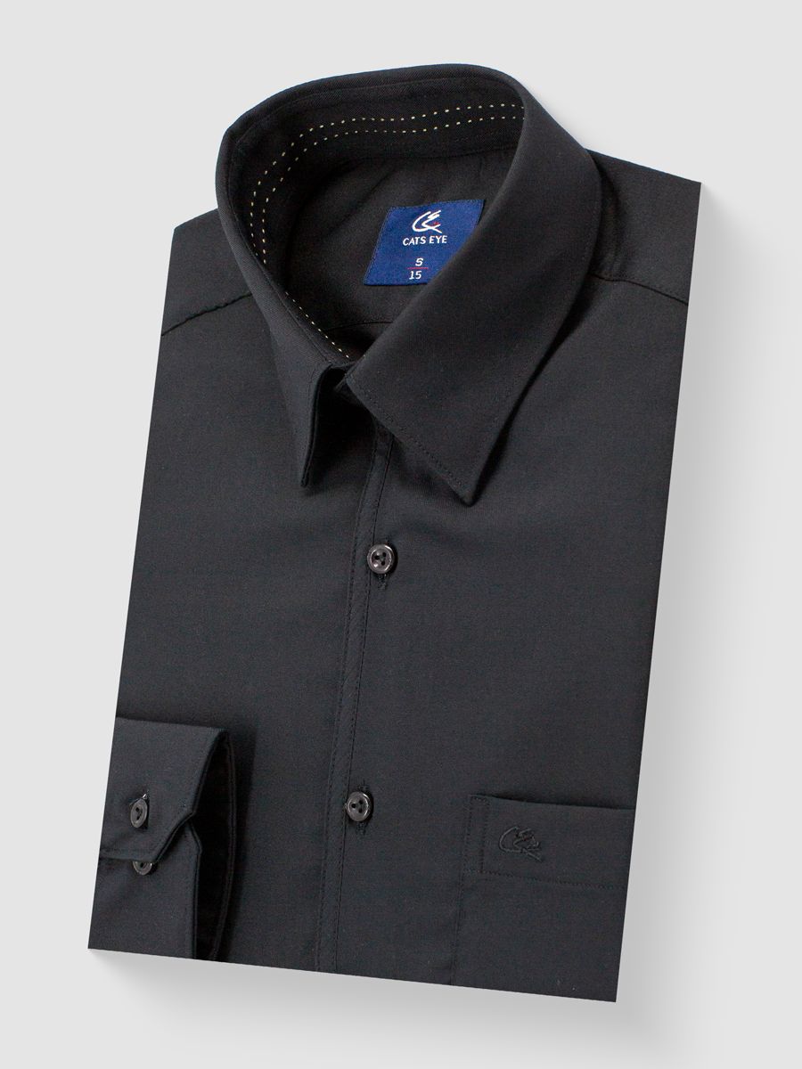 Solid Formal Shirt