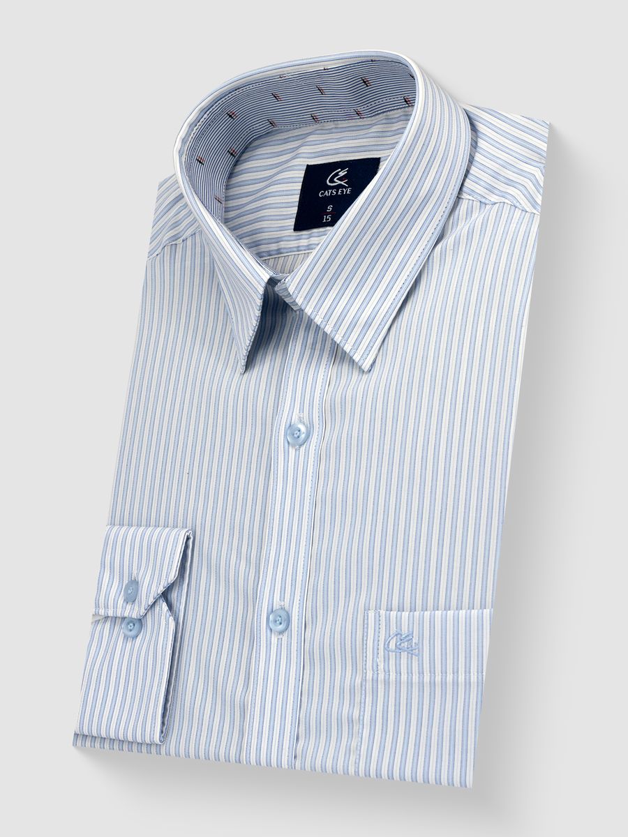 Accent Formal Shirt