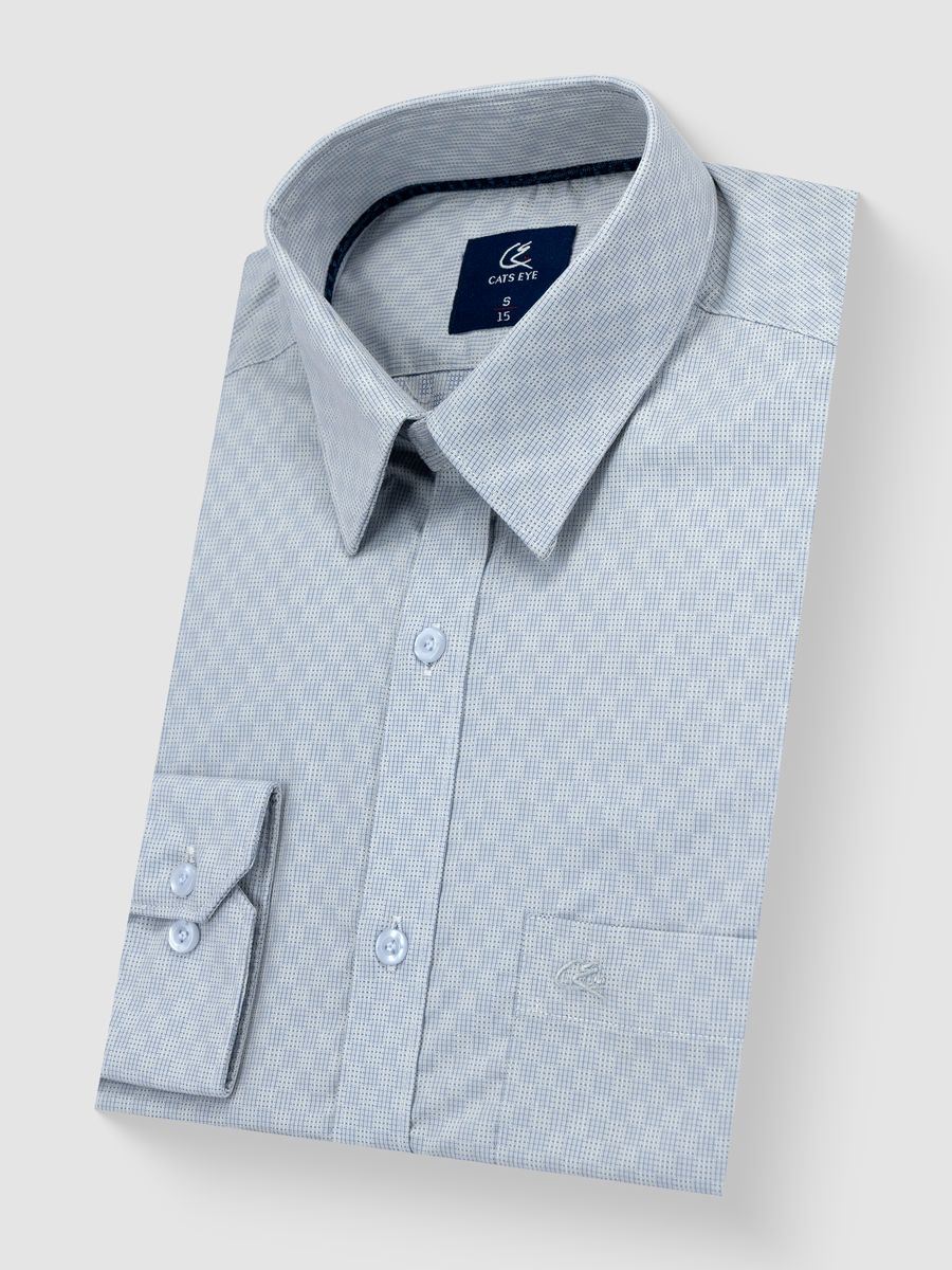 Check Formal Shirt