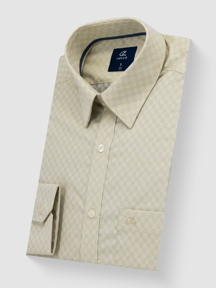 Check Formal Shirt