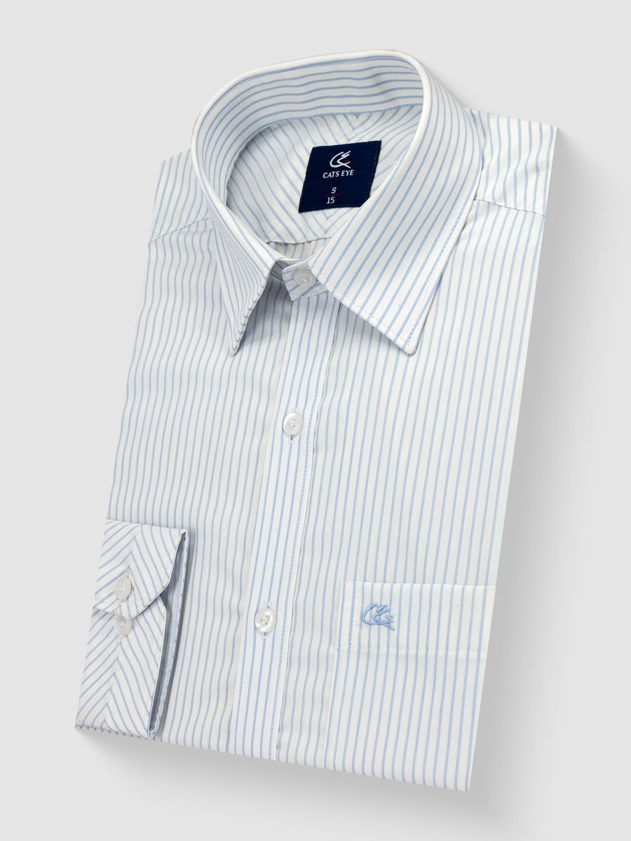Accent Formal Shirt