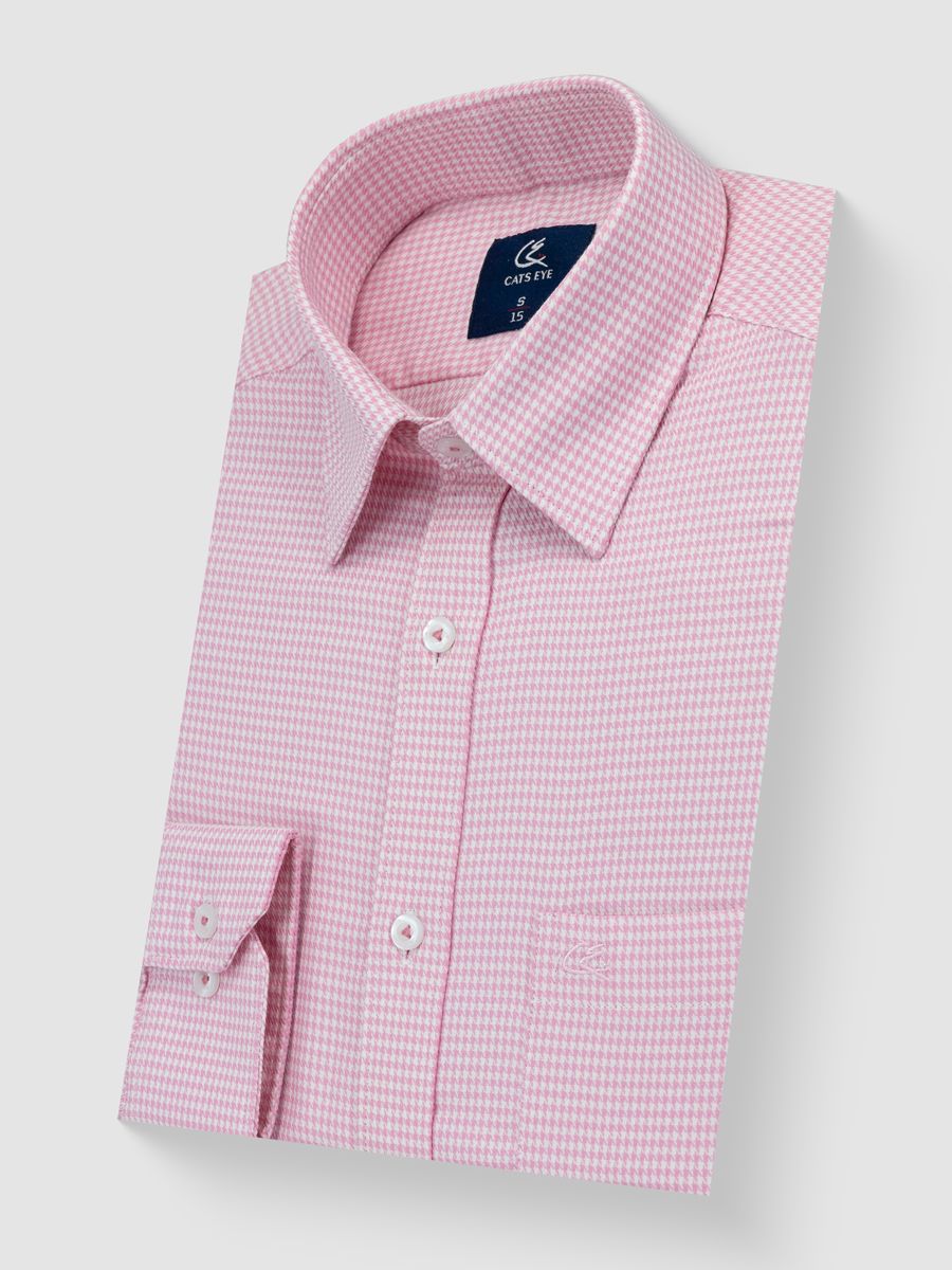 Check Formal Shirt