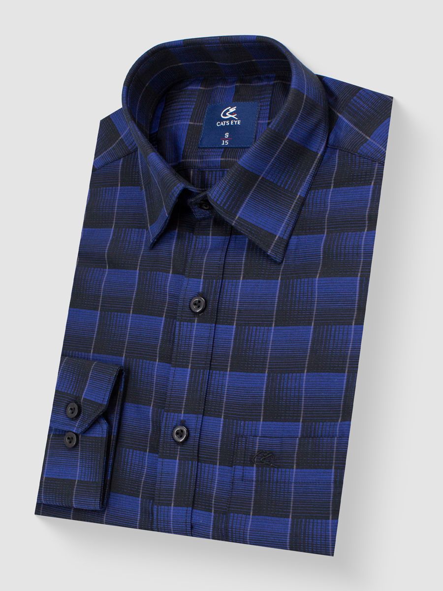 Check Formal Shirt
