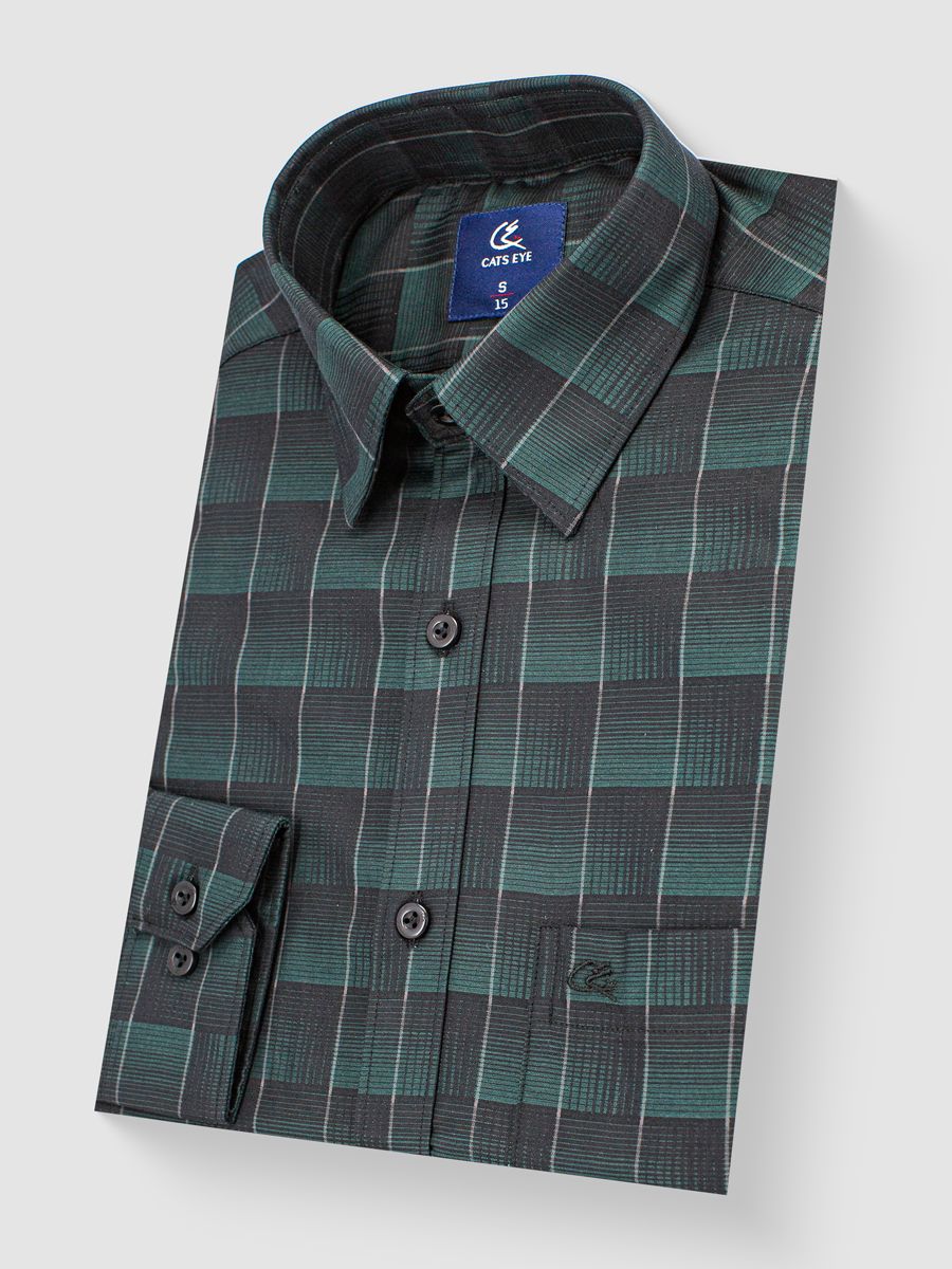 Check Formal Shirt