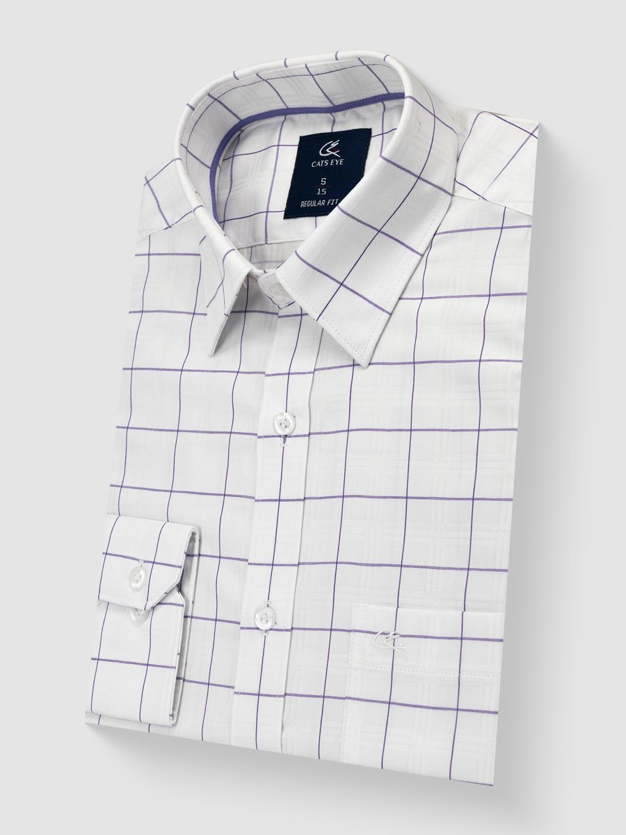 Check Formal Shirt