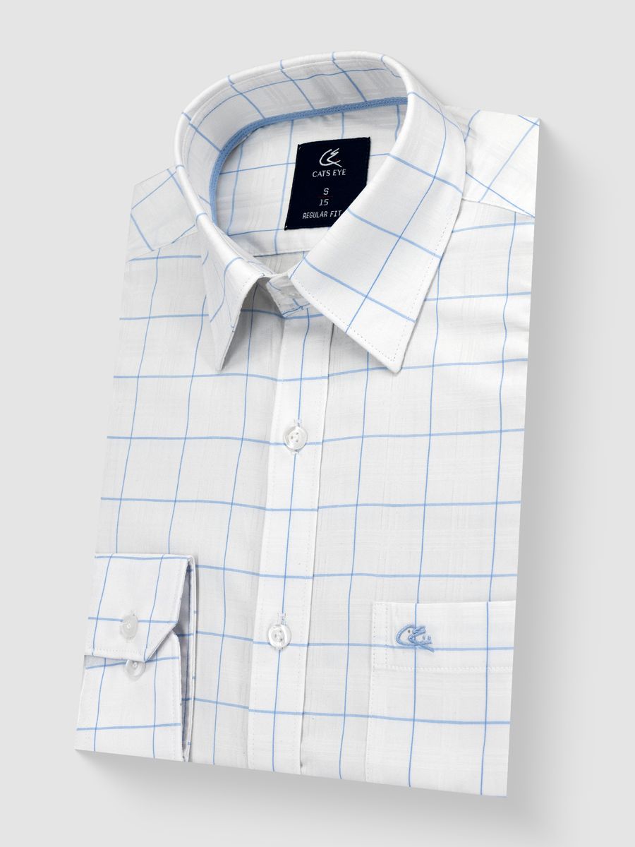 Check Formal Shirt