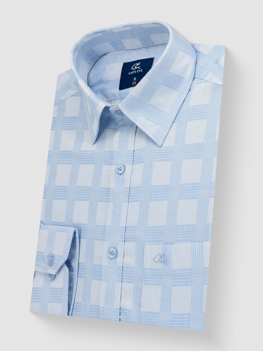 Check Formal Shirt