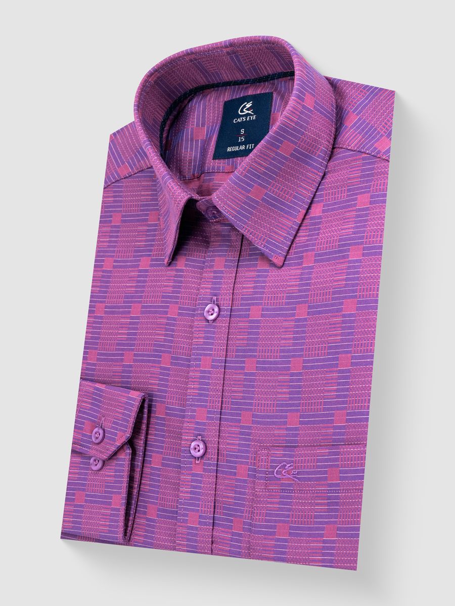 Solid Formal Shirt