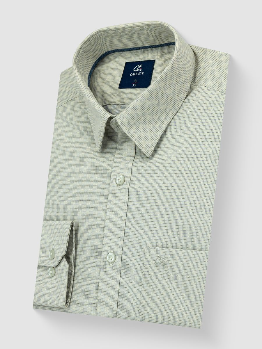Check Formal Shirt