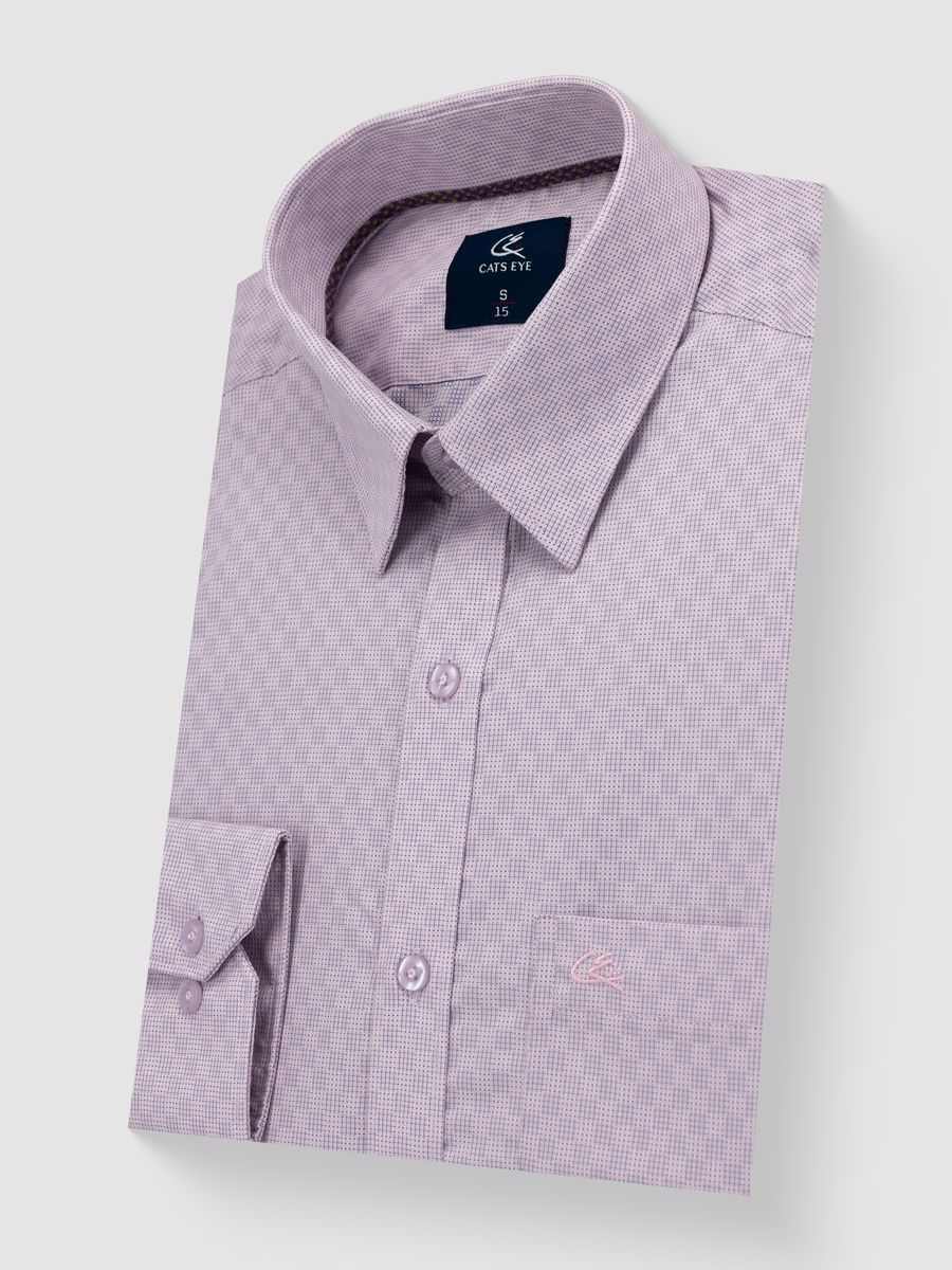 Check Formal Shirt