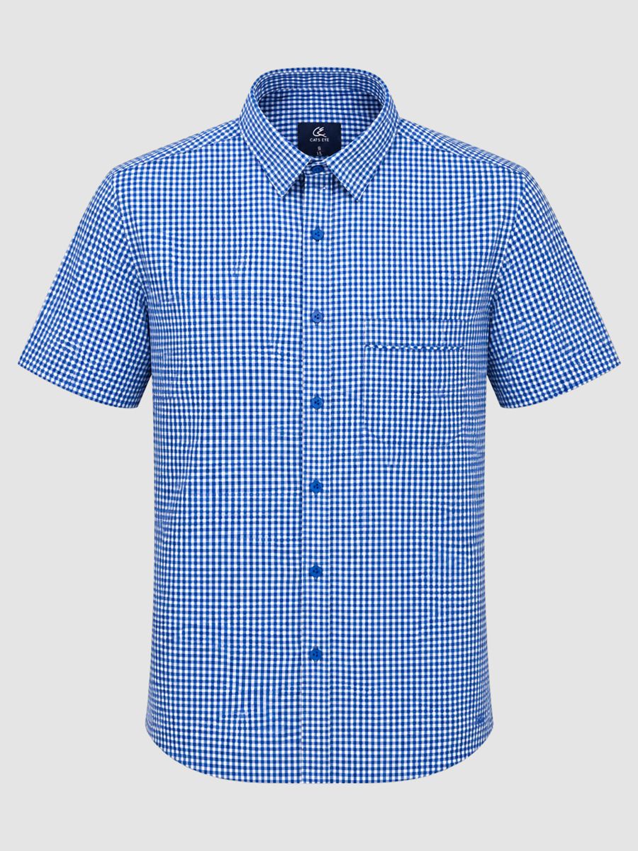 Summer Office Shirt