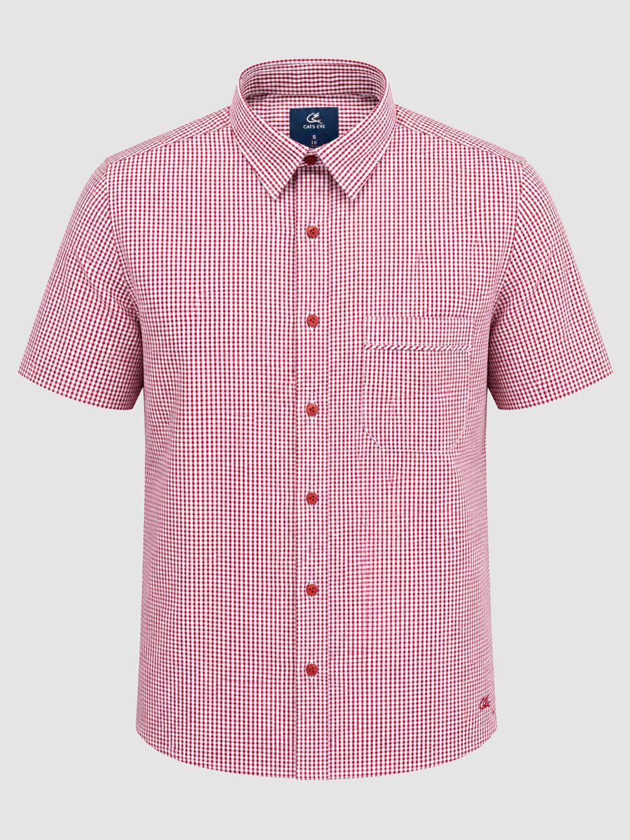 Summer Office Shirt
