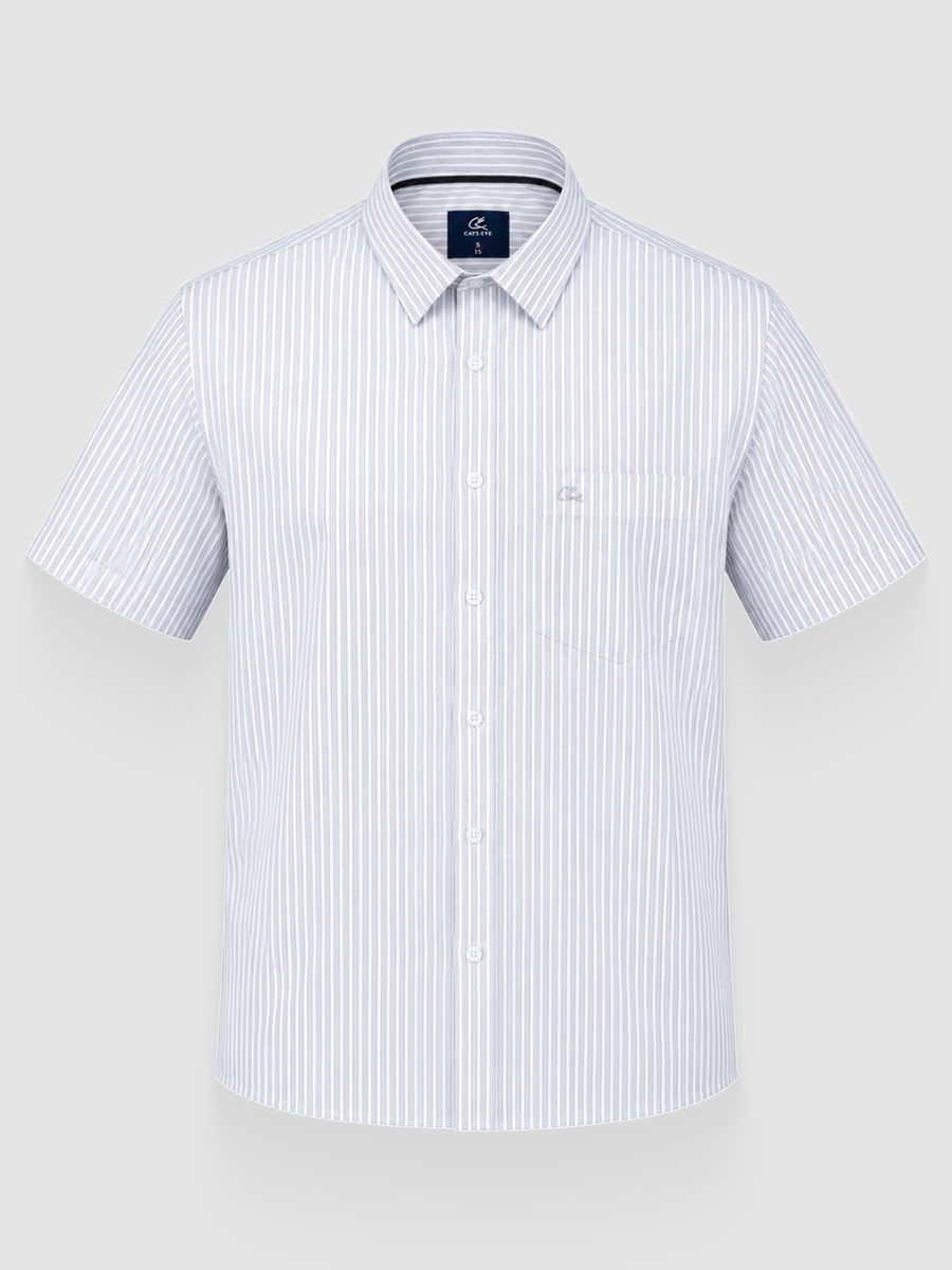 Summer Office Shirt