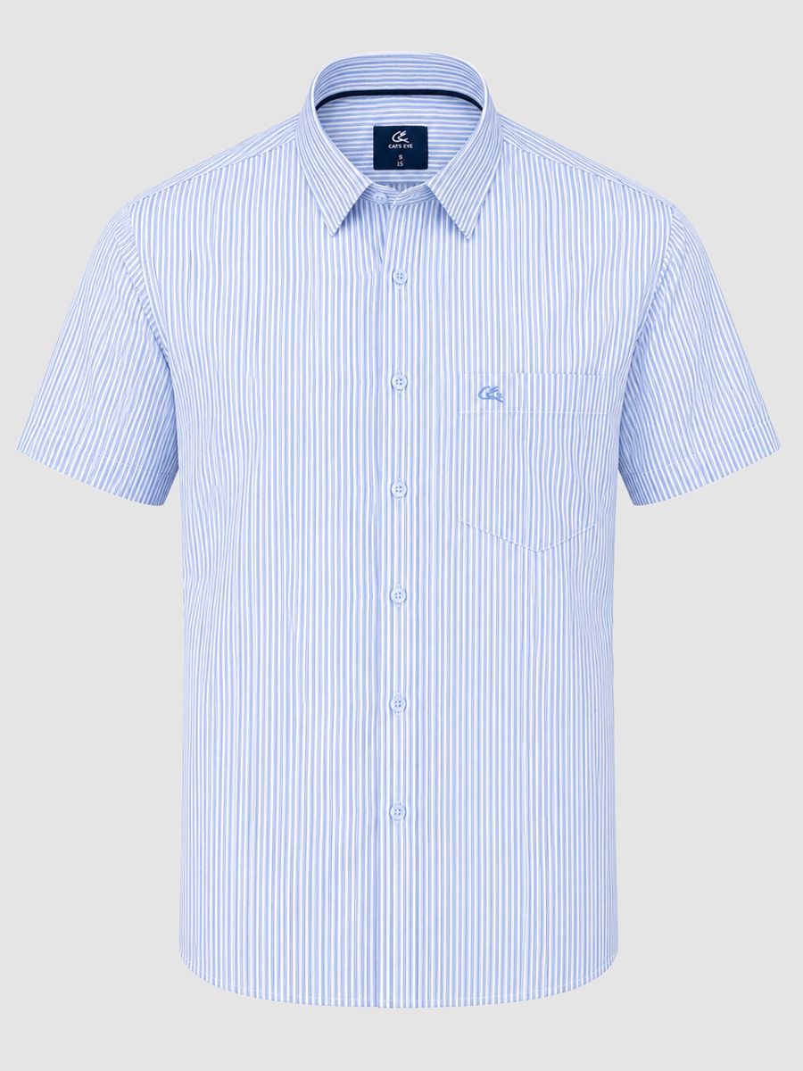 Summer Office Shirt