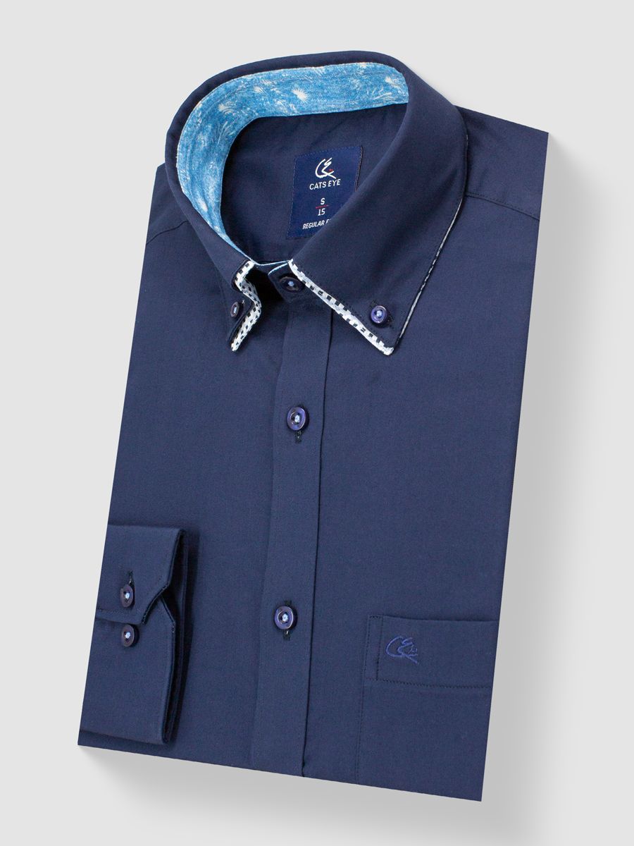 Solid Formal Shirt