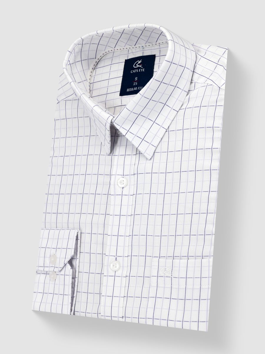 Check Formal Shirt