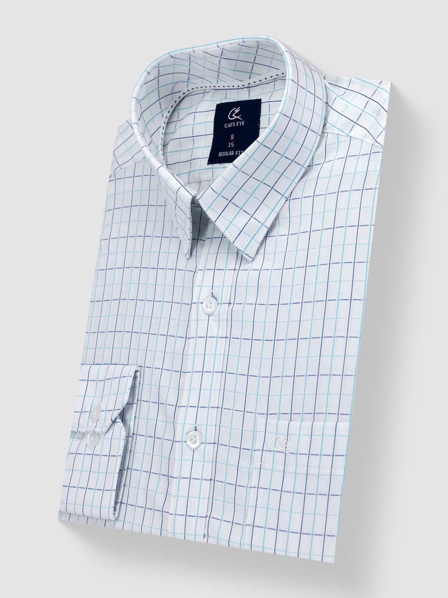 Check Formal Shirt