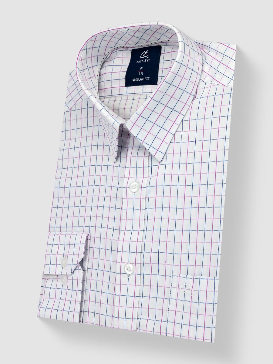 Check Formal Shirt