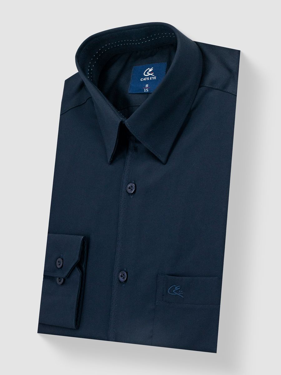 Solid Formal Shirt