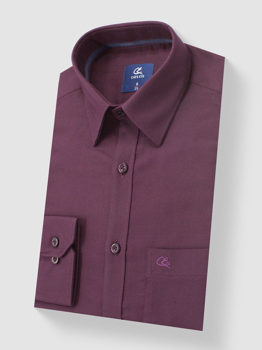 Signature Formal Shirt