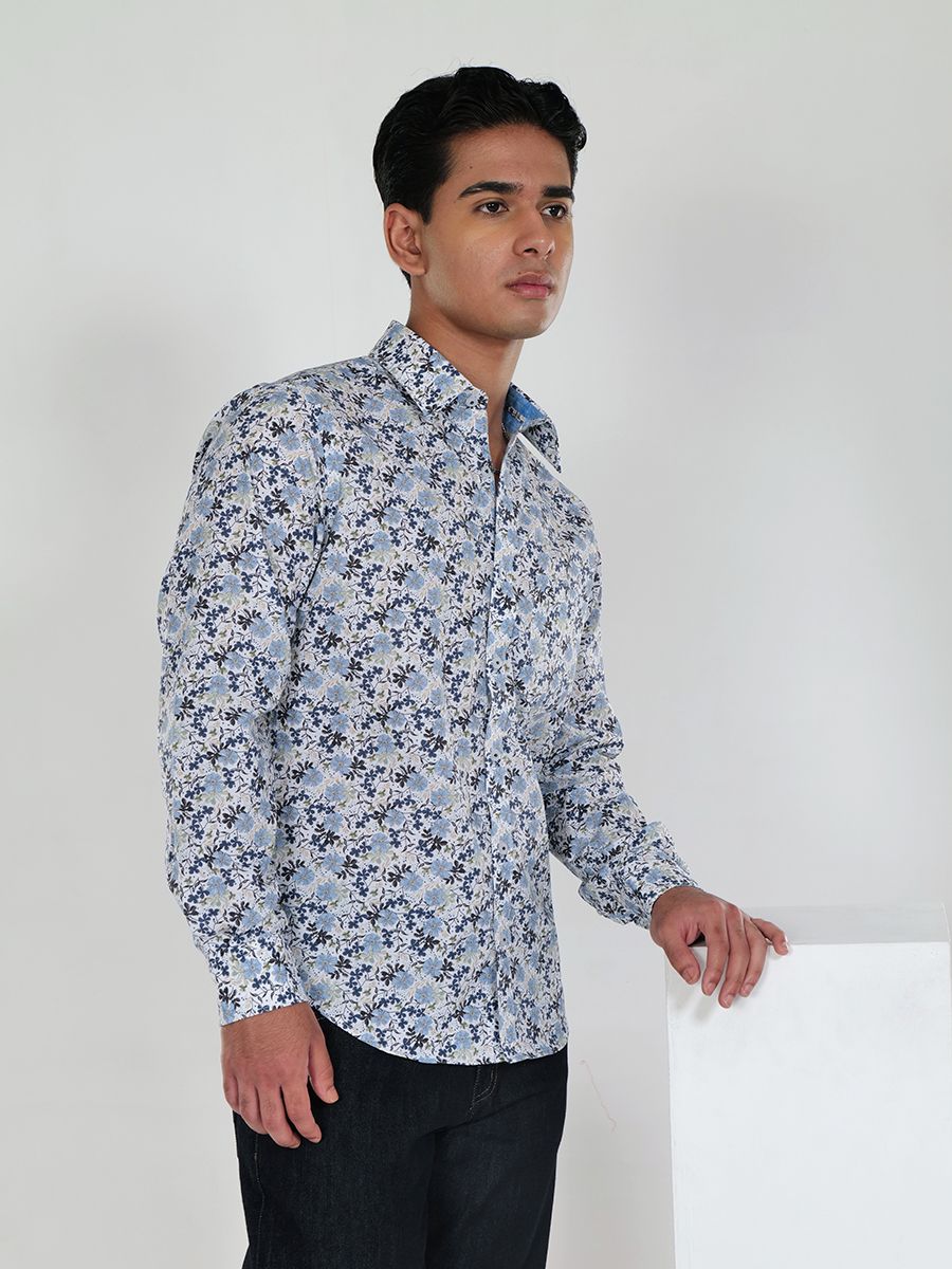 Printed Casual Shirt
