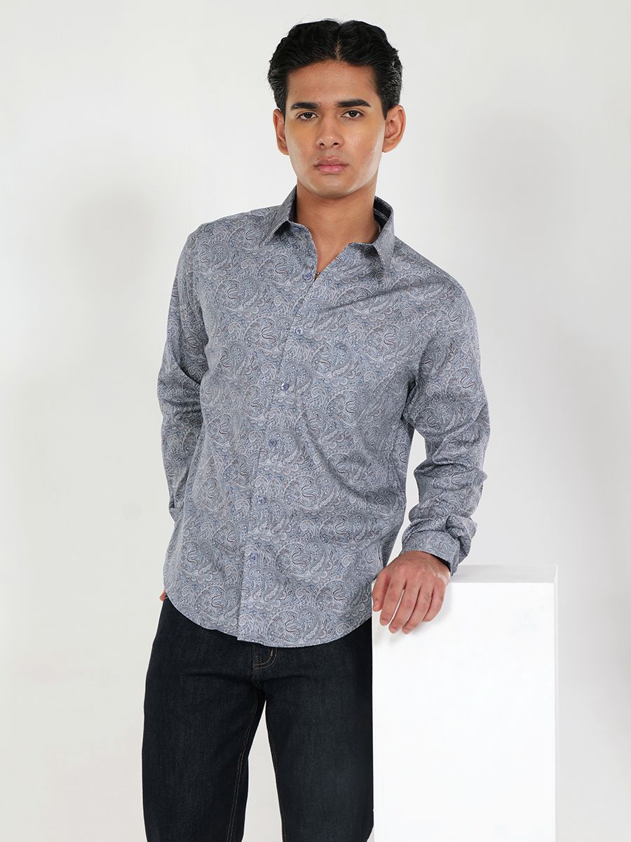 Printed Casual Shirt