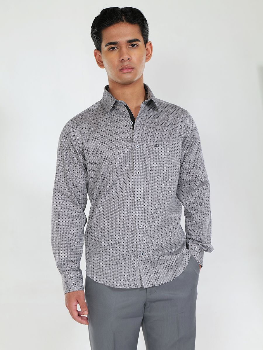 Printed Casual Shirt