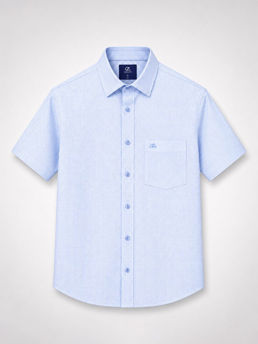 Summer Office Shirt