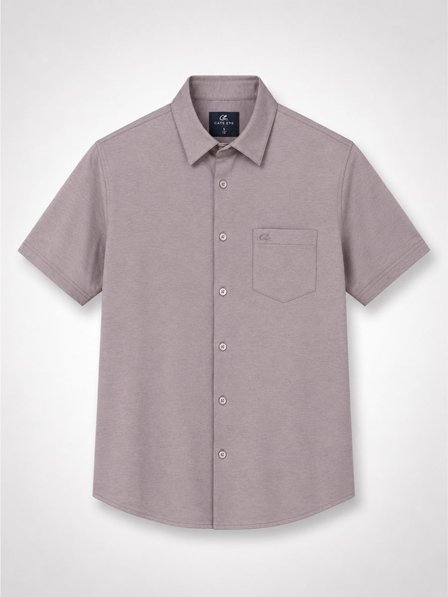 Summer Office Shirt